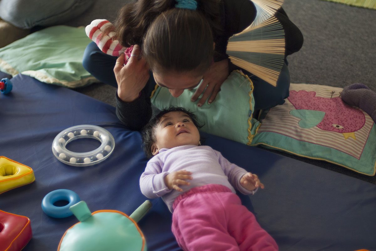 | Fundación Infancia Primero