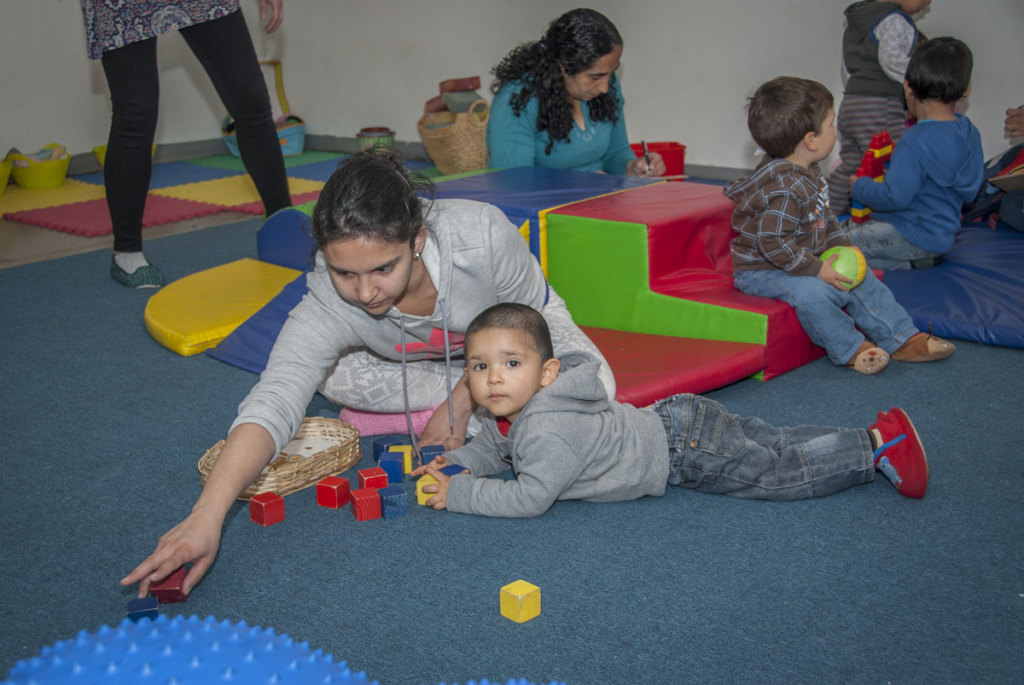 | Fundación Infancia Primero