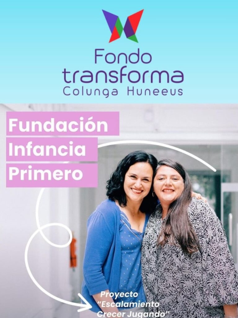 ¡Fondo Transforma Colunga Huneeus adjudicado!