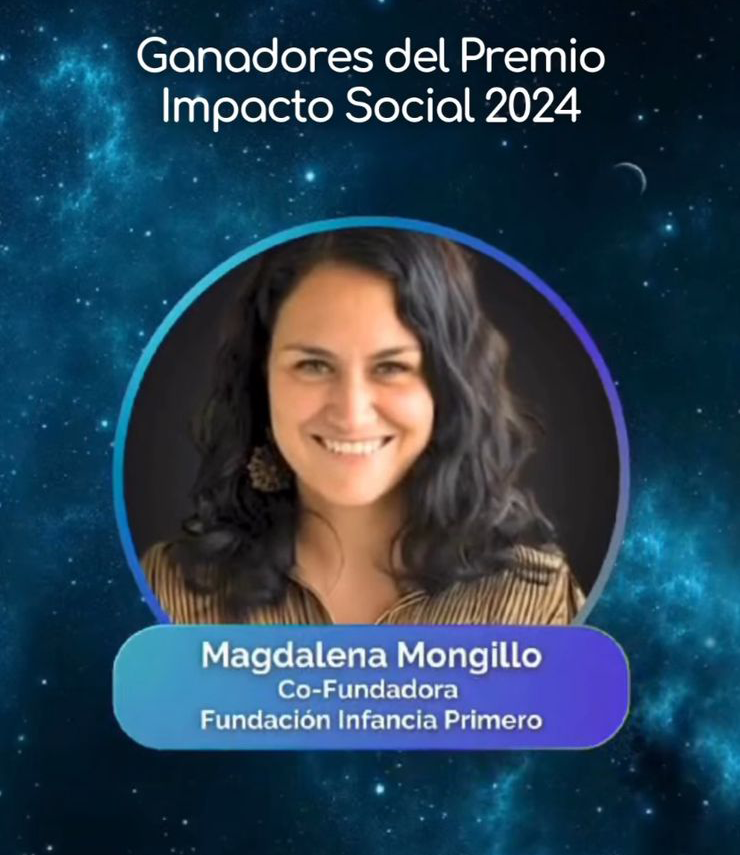 Premio Impacto Social 2024